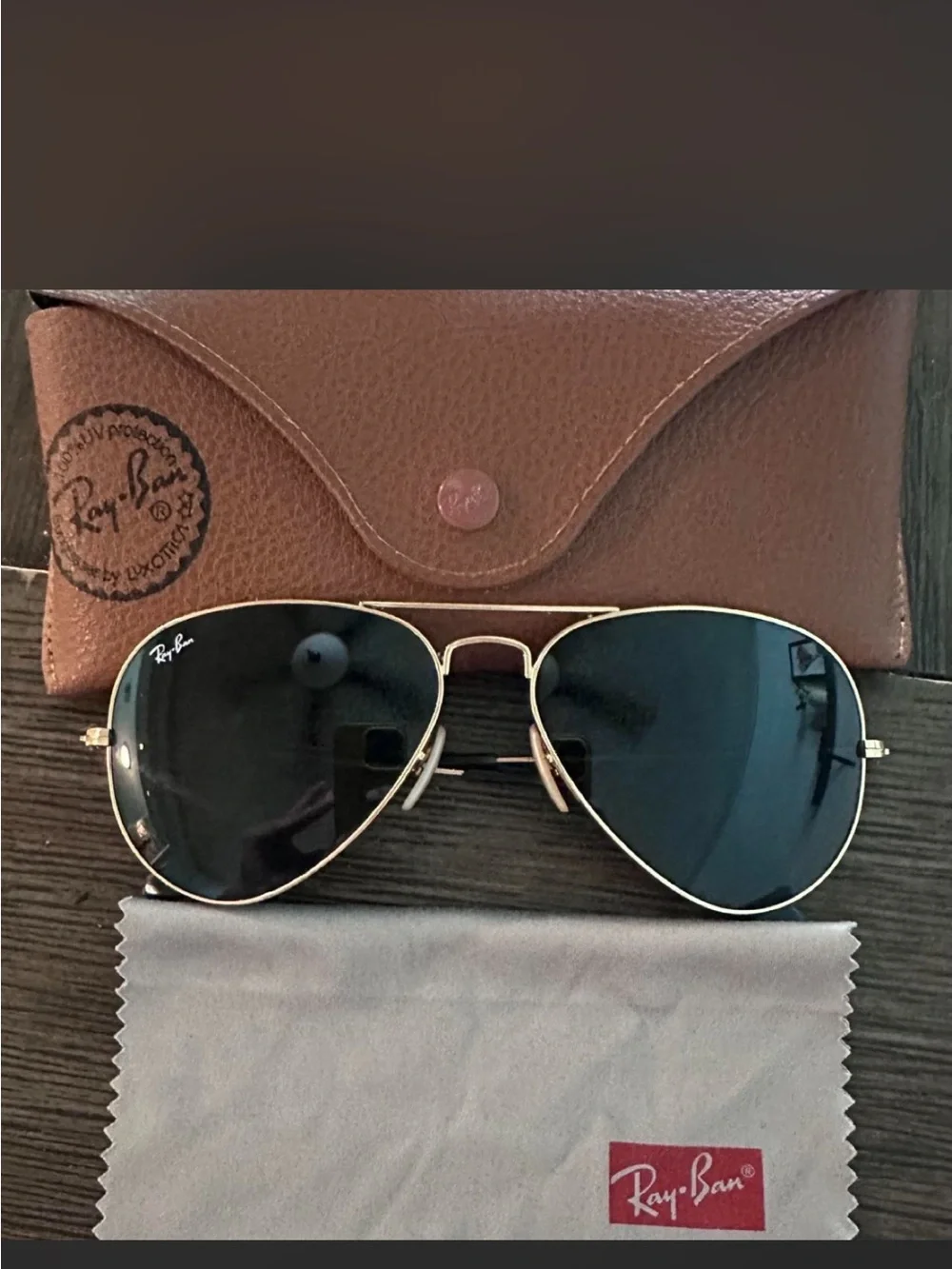 Ray-Ban Aviator Classic (RB3025) Sunglasses